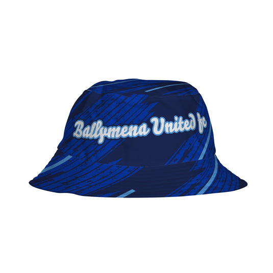 Ballymena United FC Womens Bucket Hat - Adults