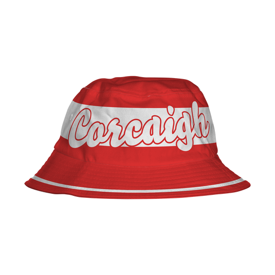 Cork County Retro Bucket Hat - Adults