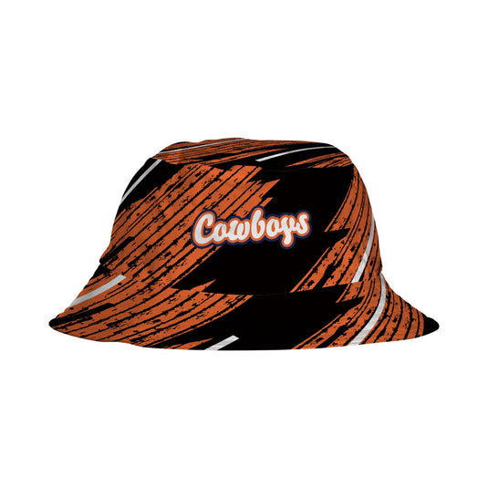 Craigavon Cowboys AFL Bucket Hat (Sublimated) - Adults