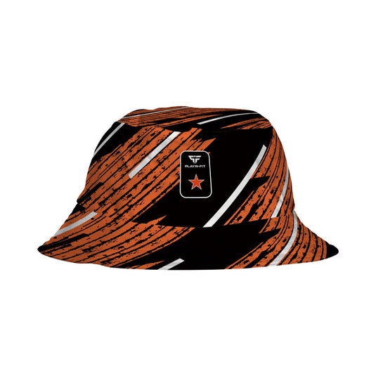 Craigavon Cowboys AFL Bucket Hat (Sublimated) - Kids