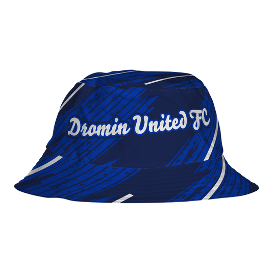 Dromin United FC Bucket Hat - Kids