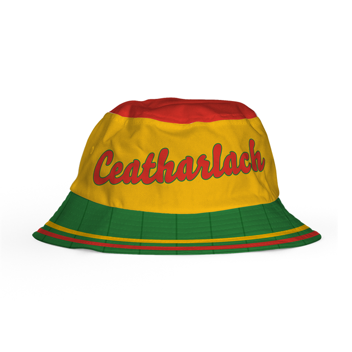 Carlow County Retro Bucket Hat - Adults