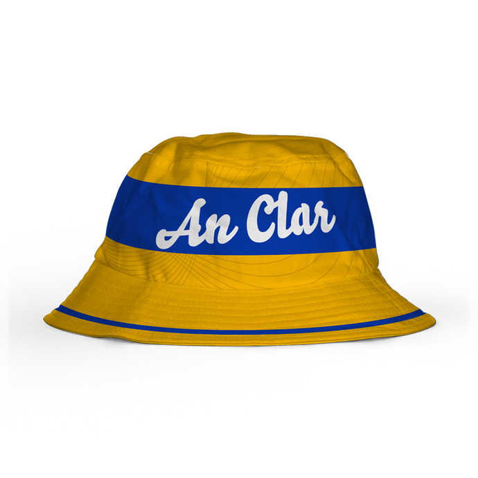 Clare County Retro Bucket Hat - Kids