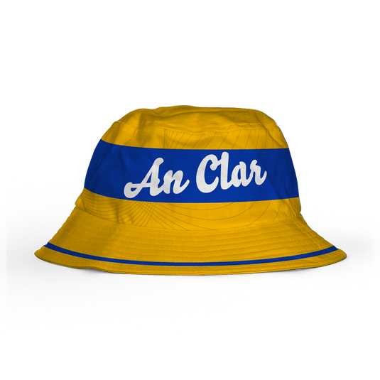 Clare County Retro Bucket Hat - Kids