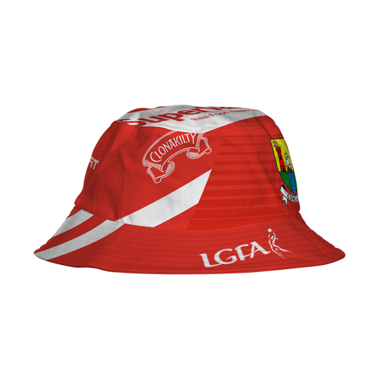 Cork LGFA Bucket Hat - Adults