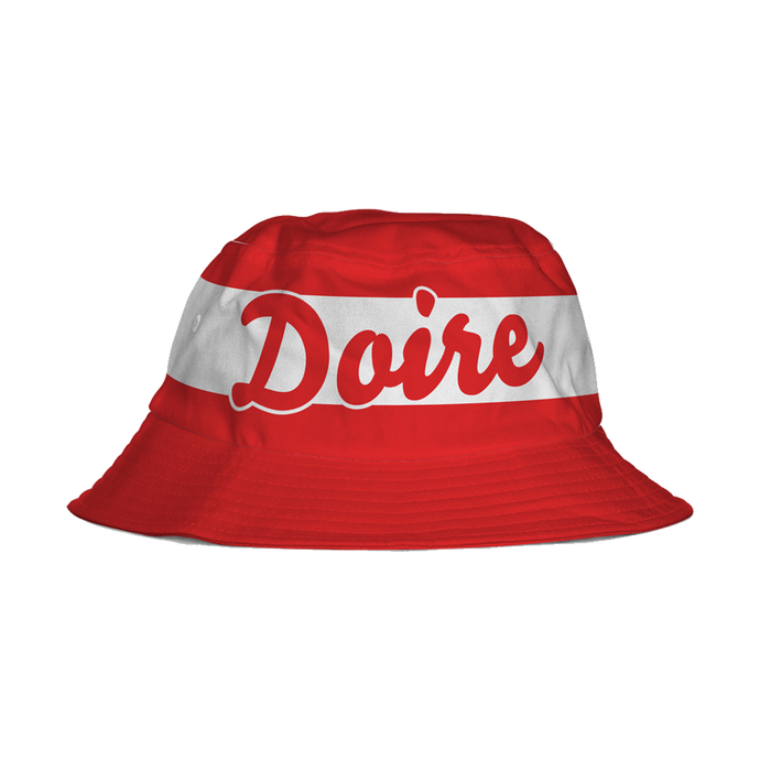 Derry County Retro Bucket Hat - Adults