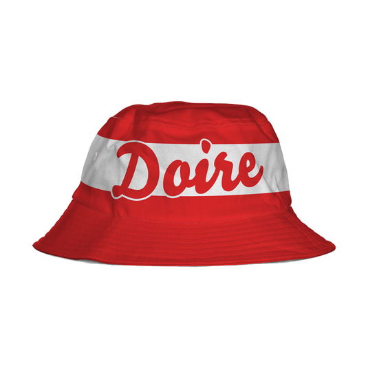 Derry County Retro Bucket Hat - Adults