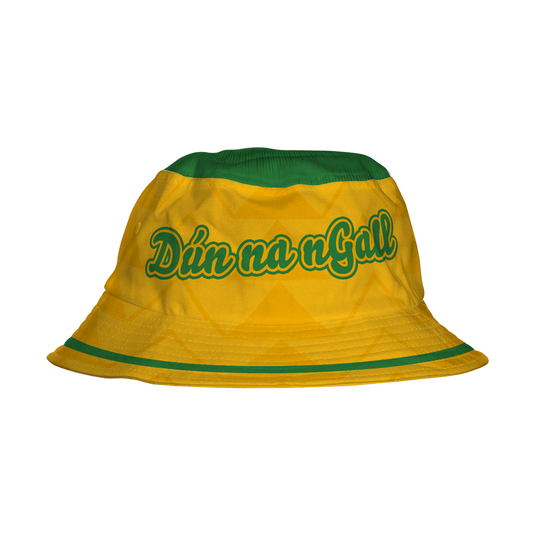 Donegal County Retro Bucket Hat - Adults