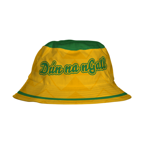 Donegal County Retro Bucket Hat - Kids