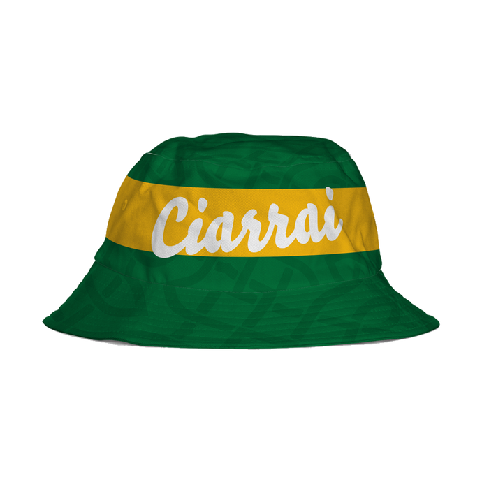 Kerry County Retro Bucket Hat - Adults