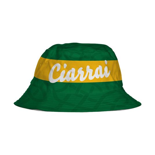 Kerry County Retro Bucket Hat - Kids