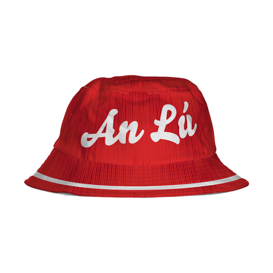 Louth County Retro Bucket Hat - Adults