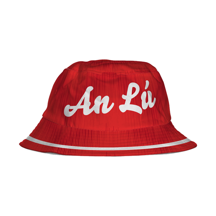 Louth County Retro Bucket Hat - Kids