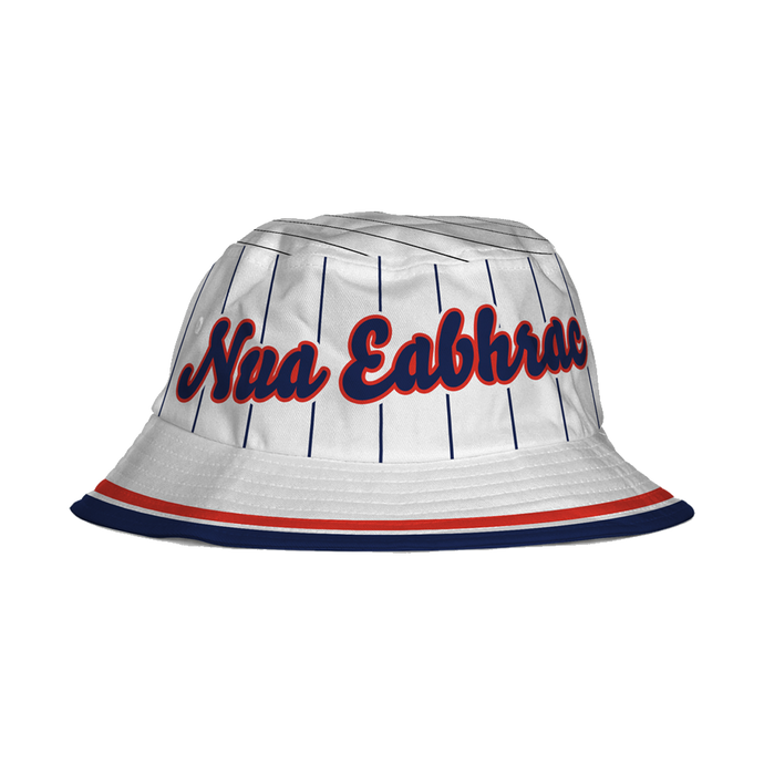 New York County Retro Bucket Hat - Kids