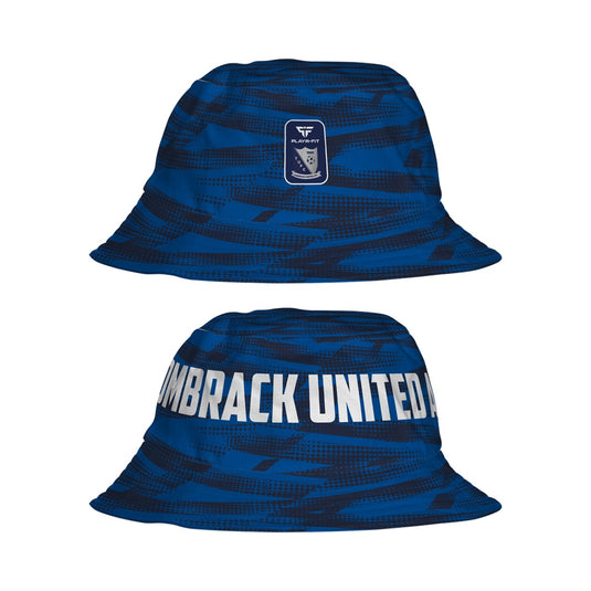 Tombrack United AFC Bucket Hat - Kids