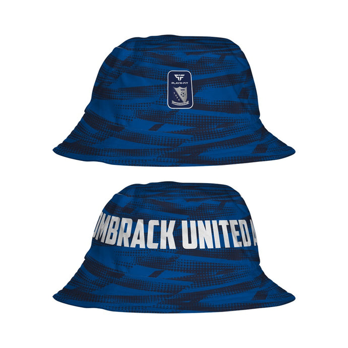 Tombrack United AFC Bucket Hat - Kids
