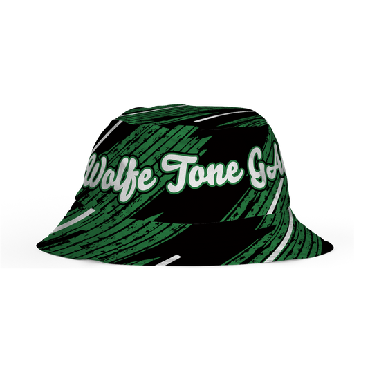 Wolfe Tone GAC Derrymacash Bucket Hat - Kids