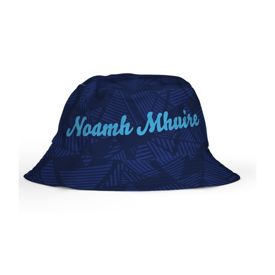 Naomh Mhuire LGFA Bucket Hat Navy - Kids