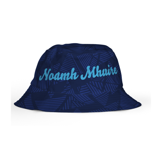 Naomh Mhuire LGFA Bucket Hat Navy - Kids