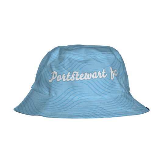 Portstewart FC Bucket Hat - Adults