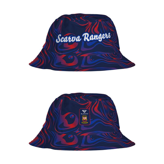Scarva Rangers FC Bucket Hat - Kids