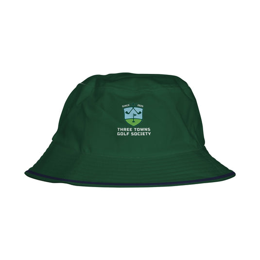Three Towns Golf Society Bucket Hat - Adults