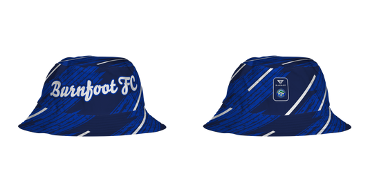 Burnfoot United FC Bucket Hat (Sublimated) - Adults