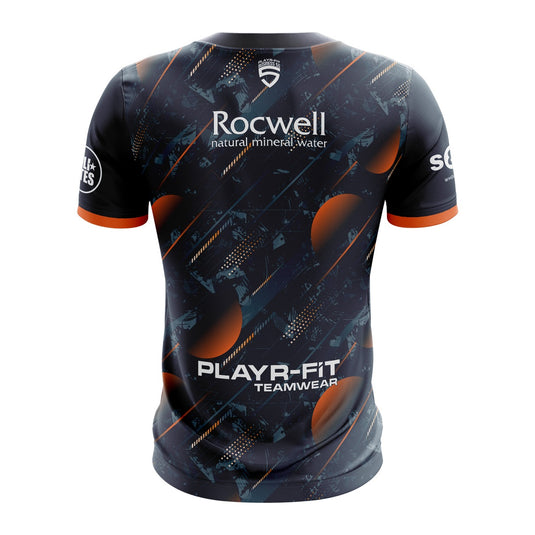 Playr-Fit Business 5s Jersey (Alternative Heat) - Adults