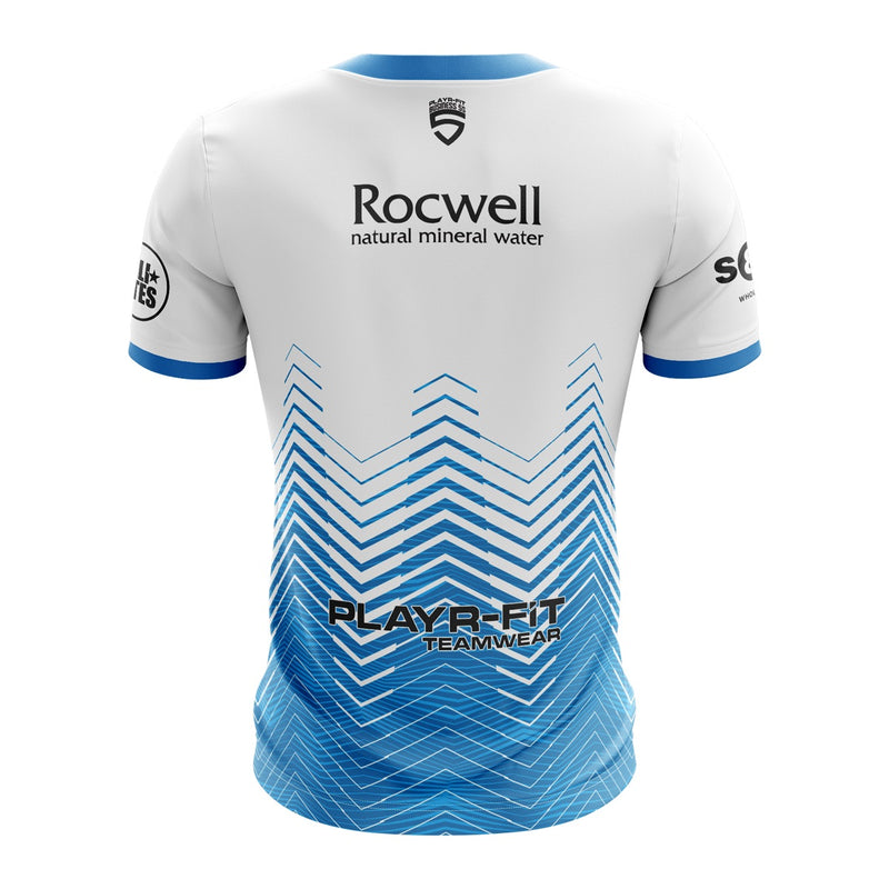 Load image into Gallery viewer, Playr-Fit Business 5s Jersey (BMC Accountants) - Adults
