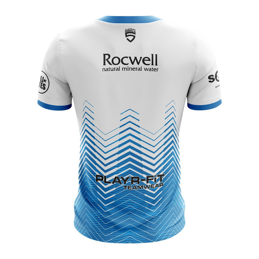Playr-Fit Business 5s Jersey (BMC Accountants) - Adults