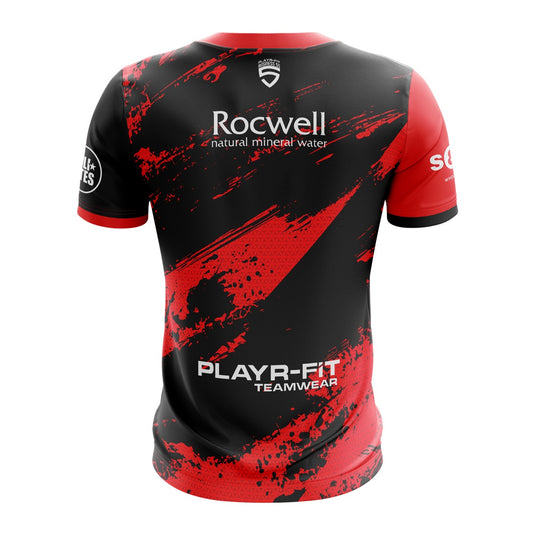 Playr-Fit Business 5s Jersey (My Life) - Adults