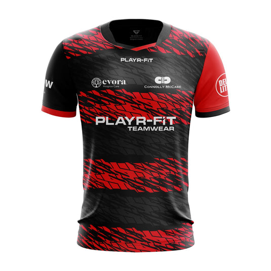 Playr-Fit Business 5s Jersey (Connolly McCabe Accountants) - Adults