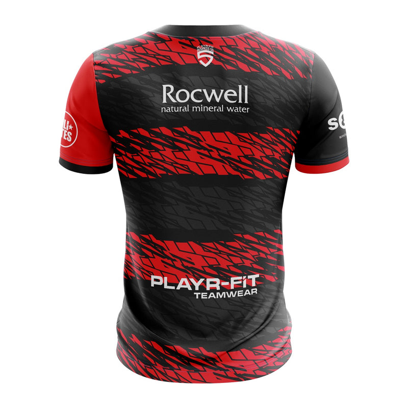 Load image into Gallery viewer, Playr-Fit Business 5s Jersey (Connolly McCabe Accountants) - Adults
