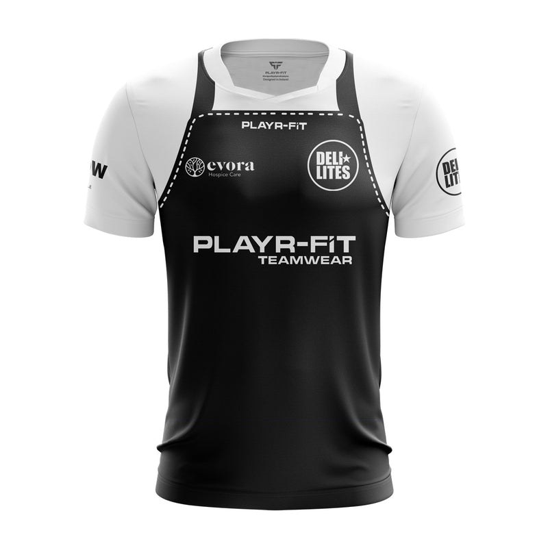 Load image into Gallery viewer, Playr-Fit Business 5s Jersey (Deli Lites) - Kids
