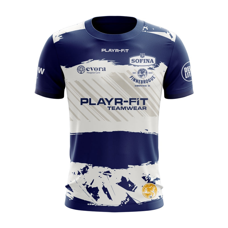 Load image into Gallery viewer, Playr-Fit Business 5s Jersey (Finnerbrogue Sofina) - Adults
