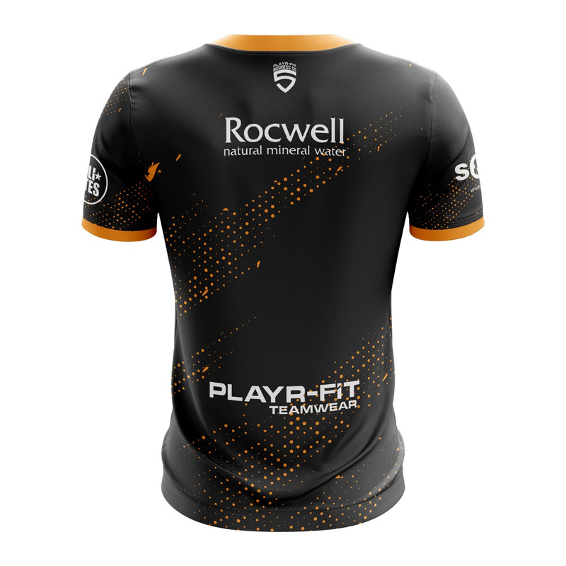 Load image into Gallery viewer, Playr-Fit Business 5s Jersey (Gullion) - Adults
