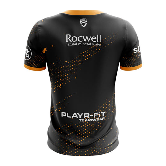 Playr-Fit Business 5s Jersey (Gullion) - Adults