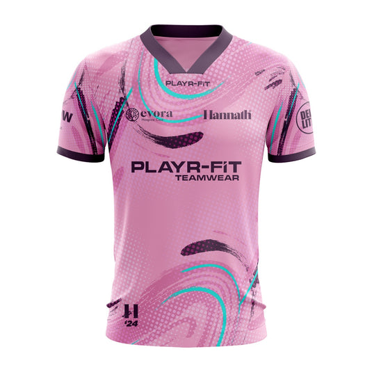 Playr-Fit Business 5s Jersey (Hannath) - Adults