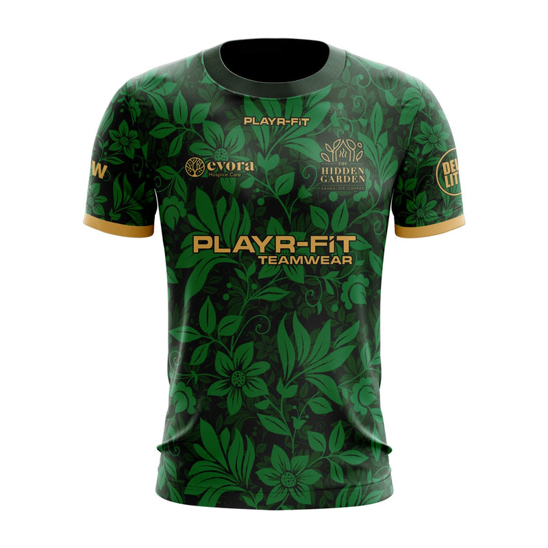 Load image into Gallery viewer, Playr-Fit Business 5s Jersey (Hidden Gardens) - Kids
