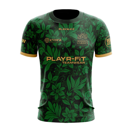 Playr-Fit Business 5s Jersey (Hidden Gardens) - Kids