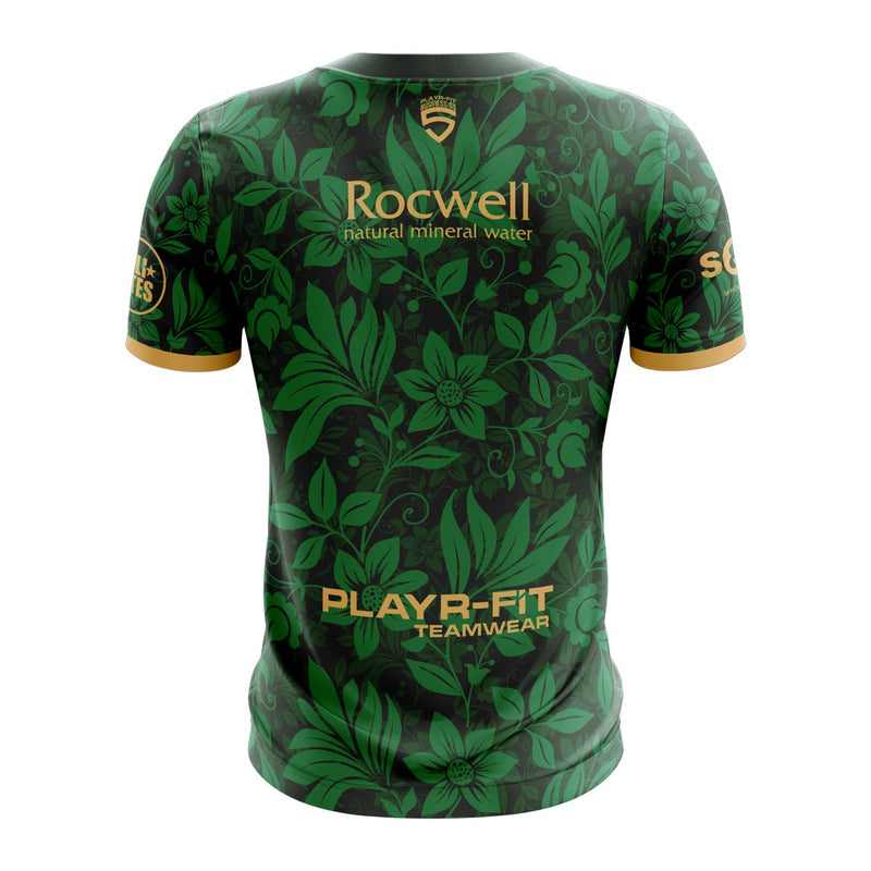 Load image into Gallery viewer, Playr-Fit Business 5s Jersey (Hidden Gardens) - Kids
