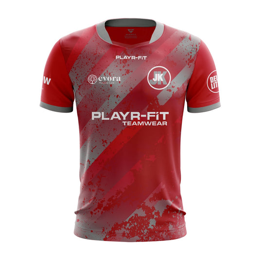 Playr-Fit Business 5s Jersey (JK Fabrications) - Adults