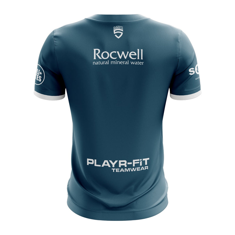 Load image into Gallery viewer, Playr-Fit Business 5s Jersey (Kukoon) - Kids
