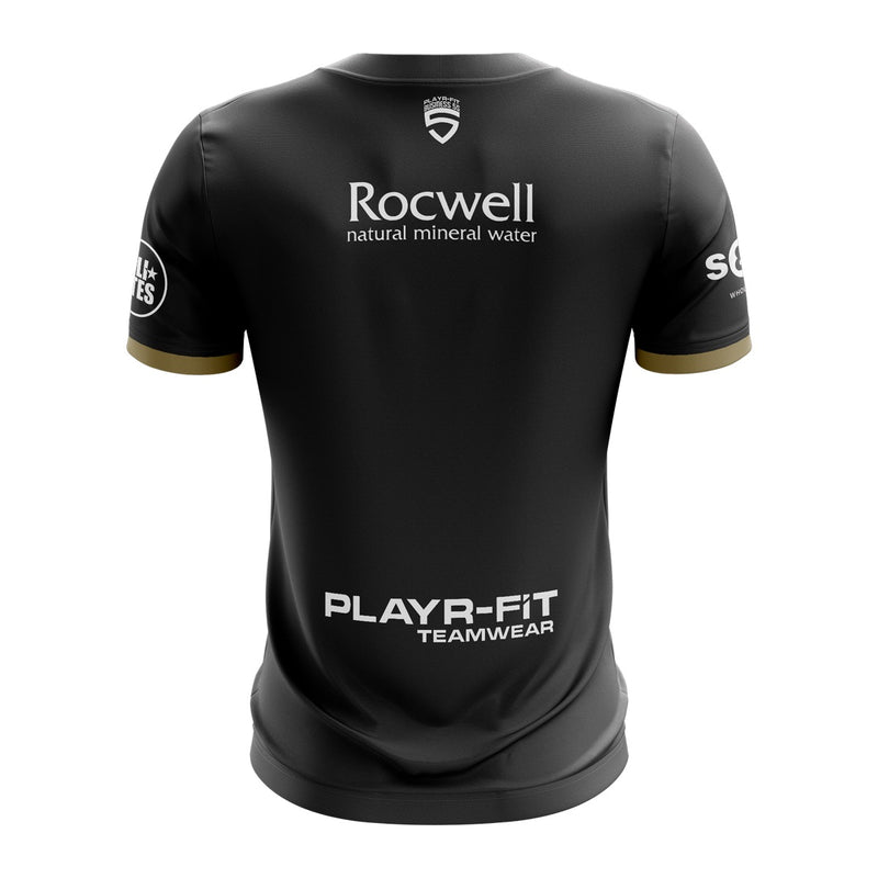 Load image into Gallery viewer, Playr-Fit Business 5s Jersey (McGleenans Centra) - Kids
