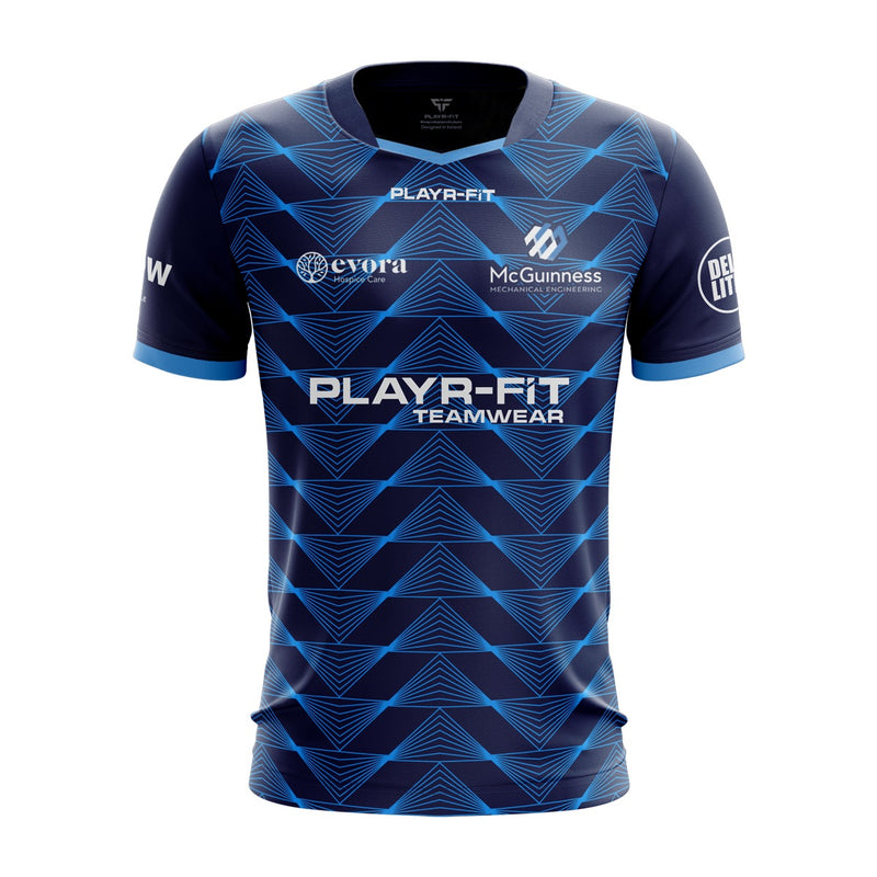 Load image into Gallery viewer, Playr-Fit Business 5s Jersey (McGuinness Mechanical) - Adults
