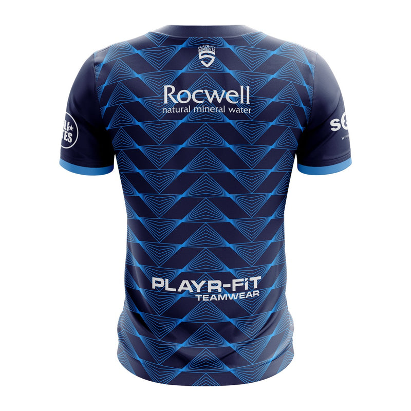 Load image into Gallery viewer, Playr-Fit Business 5s Jersey (McGuinness Mechanical) - Adults
