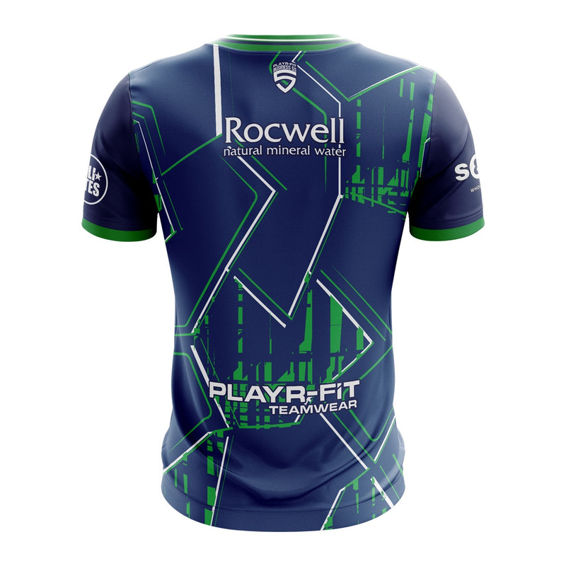 Load image into Gallery viewer, Playr-Fit Business 5s Jersey (Murdocks) - Adults
