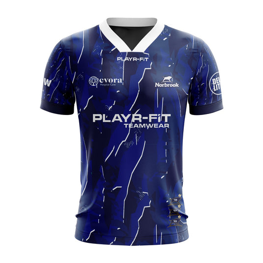 Playr-Fit Business 5s Jersey (Norbrook) - Adults