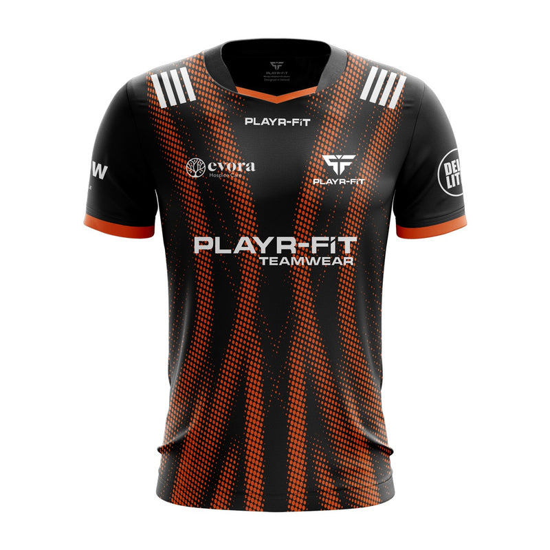 Load image into Gallery viewer, Playr-Fit Business 5s Jersey (Playr-Fit) - Adults
