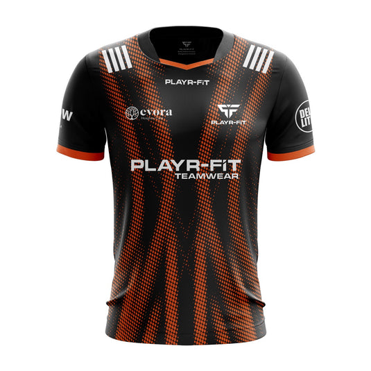 Playr-Fit Business 5s Jersey (Playr-Fit) - Adults